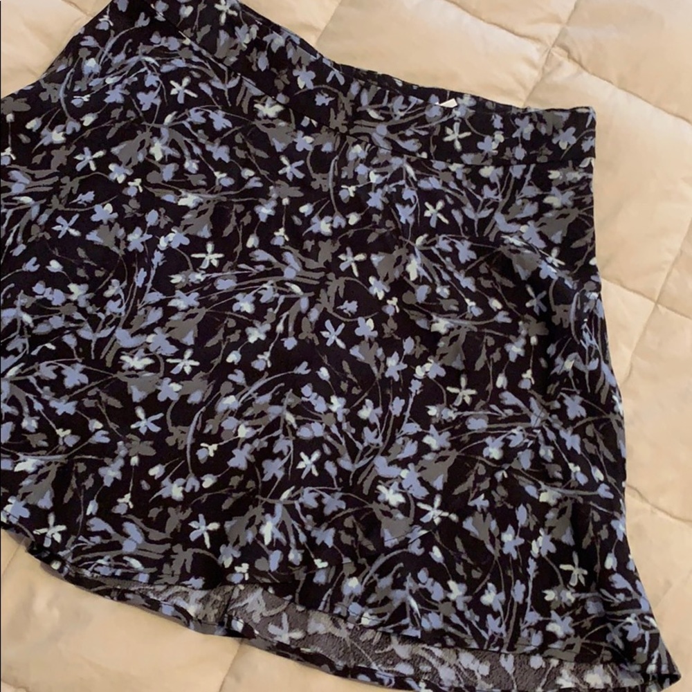 Mini shirt